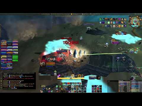 Anub'arak Heroic 25man Solo Kite