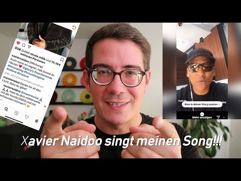 Videoclip de Danke (Live) — Xavier Naidoo