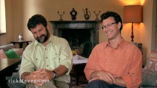 The Making of Rick Steves' Europe: Keeping Up With Rick