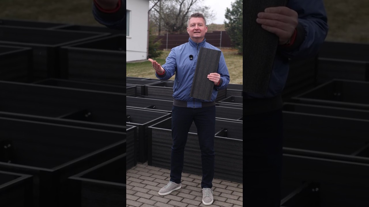 Высокие грядки из дерева? Не лучший вариант и вот почему! Выбираем материал для грядок