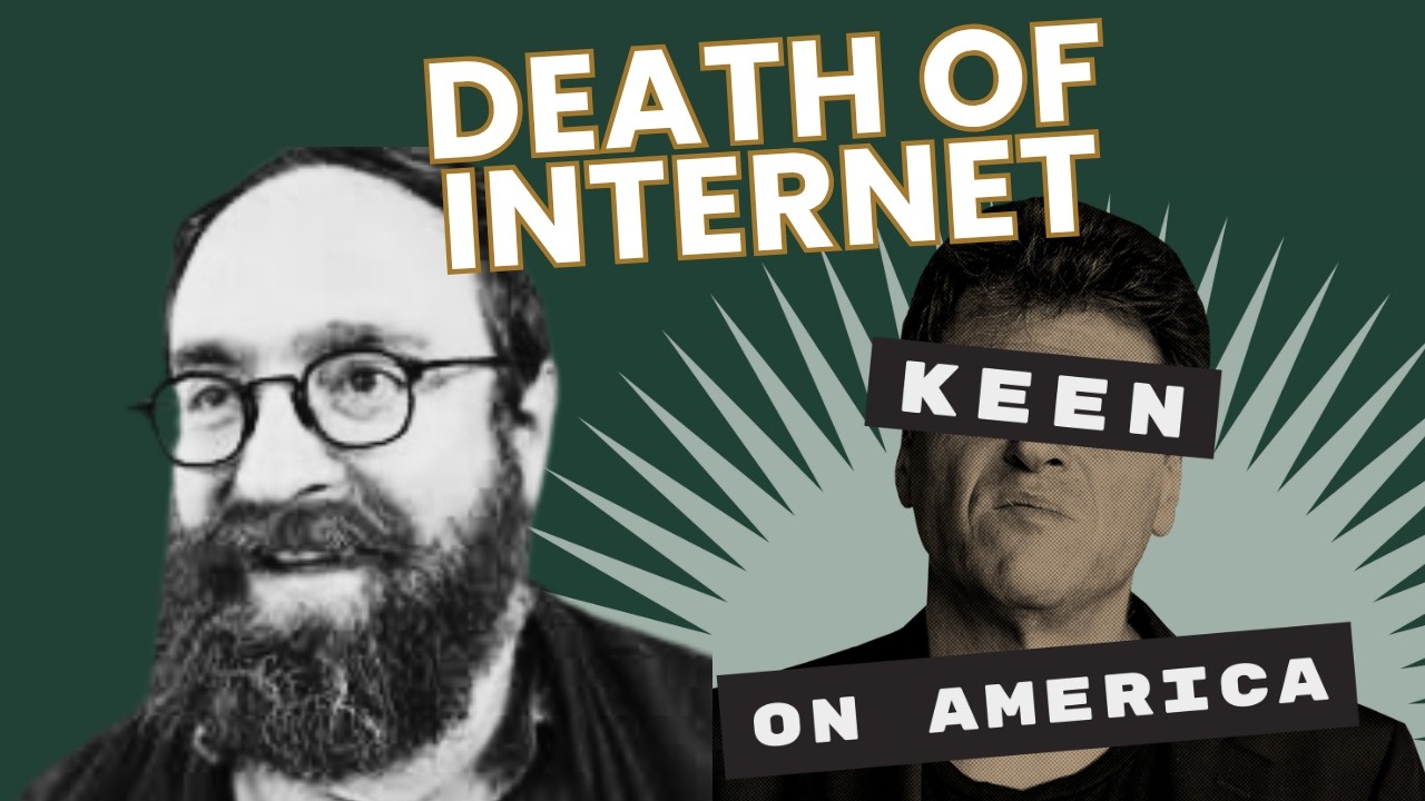 The Death of the Internet and of You: John West on Why We Aren’t Gods