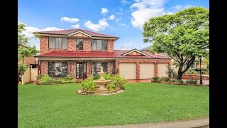 8 Belledale Close, St Clair, NSW 2759