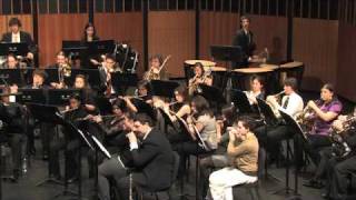 Bloomfield Youth Band: Cincinnatus March by H. A. Vandercook (arr. Mark Grauer)