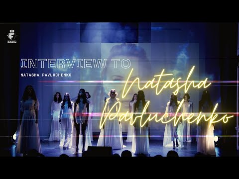 Urban Fusion   Interview to NATASHA PAVLUCHENKO