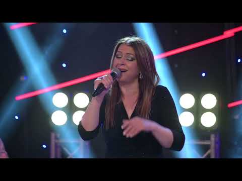 Blagica Kaleva i Grupa Molika - Oj prirodo vecna ubavice (Art Studio Production Live TV Show)