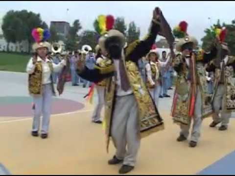 BANDA SHOW INTERNACIONAL SUNICANCHA - NEGRITO PICARON