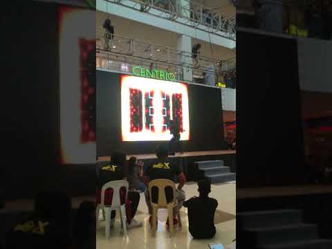 Christian Jungao Perform in Kpop all In 2