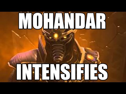 INTENSE MOHANDAR - Starcraft II Arcade