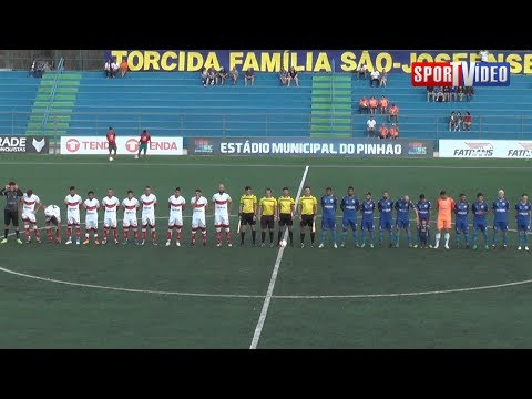 INDEPENDENTE SÃO JOSEENSE 5X0 ROLÂNDIA E.C.