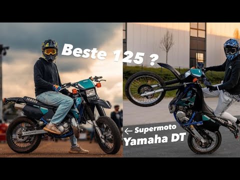 Is a Yamaha DT 125 still worth it? Conclusion after 6 years