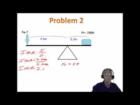 Lever Problems Made Simple