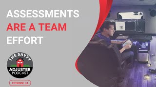 Damage Assessments Are a Team Effort