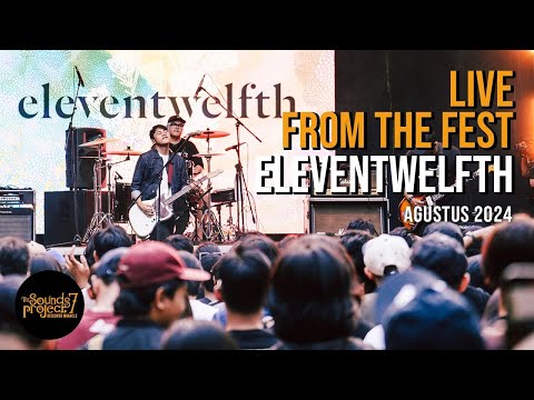 eleventwelfth Live at The Sounds Project Vol.7 (2024)