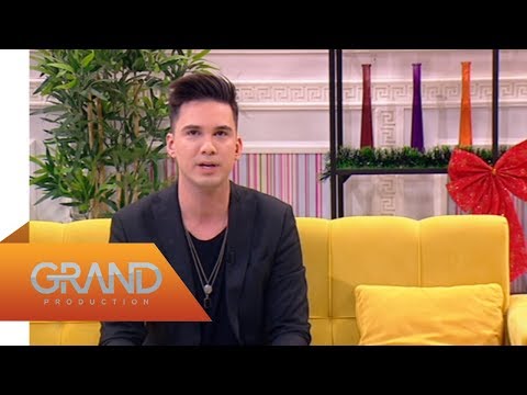 Nikola Bokun - Gostovanje - Grand Magazin - (TV Grand 15.01.2019.)