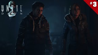 Direction la cabine des amoureux ! (Until Dawn #3 en Coop avec Nota)