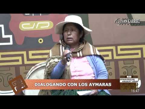 ENTREVISTA CON LA KULLAKA NORAH AJRO DE LA PROVINCIA JESUS DE MACHACA