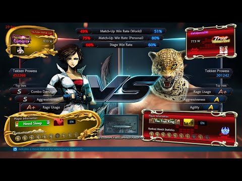MrPak Uab ◣Asuka◥ vs ShahidParvez290 ◣King◥ Tekken™7 Pakistan