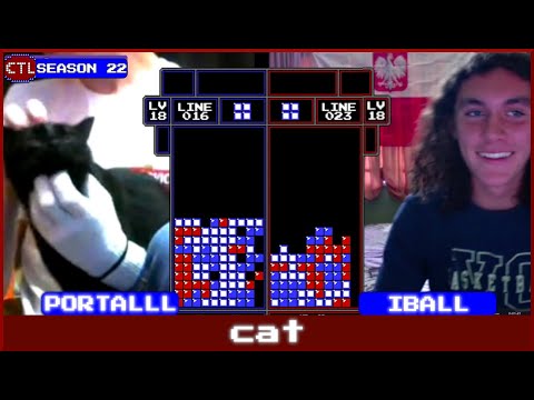 [cat] CTL S22 - Portalll vs. iBall (Div. 1A)