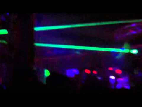 Liquid stranger at soundgarden