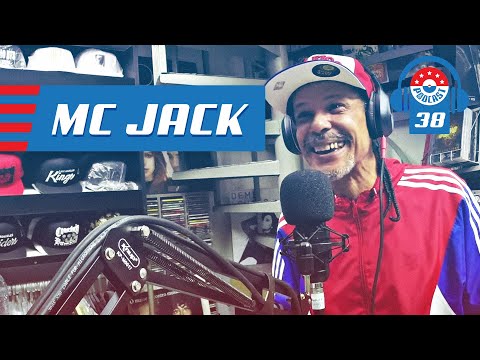 MC JACK - Gringos Podcast #38