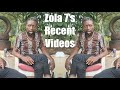 Zola 7 S Recent Videos Shows Him In Good Spirit