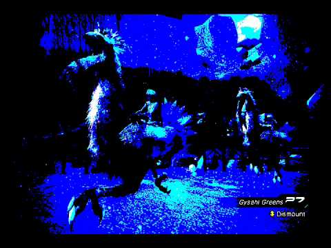 FG's Game Underrated Music Video Thing 337 - Crazy Chocobo (Final Fantasy XIII-2)