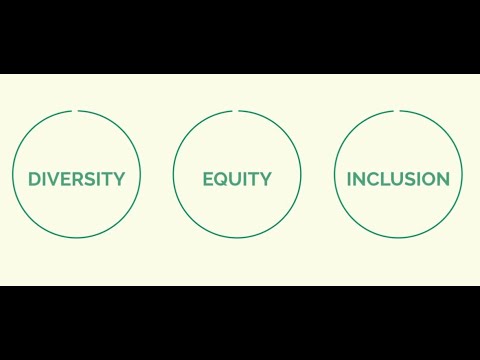 Promotional video thumbnail 1 for Embracing Diversity, Equity & Inclusion