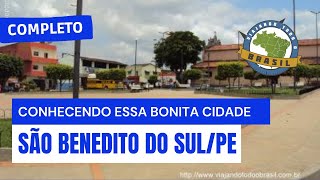 preview picture of video 'Viajando Todo o Brasil - São Benedito do Sul/PE - Especial'