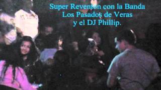 preview picture of video 'La Pulqueria Video-Banda-Bar.- Reventon con Los Pasados de Veras 1era parte'
