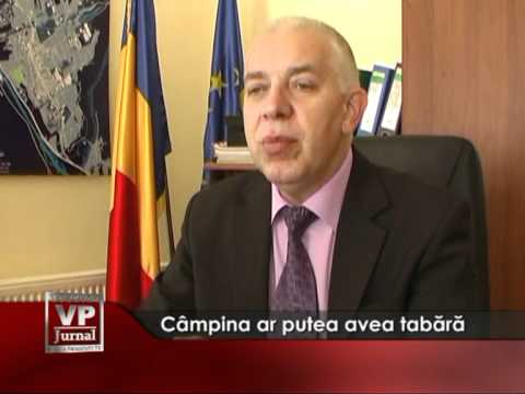 Câmpina ar putea avea tabără!