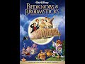 Bedknobs And Broomsticks Enchanted Music Edition 2009 DVD Overview