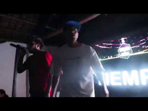 DIALECTO vs. AMIR - SemiFinal BDM - Sobredosis de Freestyle