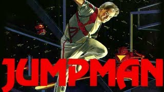 LGR - Jumpman - Atari 8-bit, PC Game Review