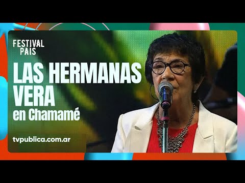 Las Hermanas Vera en Chamamé - Festival País 2024