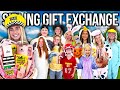 BOO BASKET SiBLiNG GIFT EXCHANGE WiTH 10 KiDS