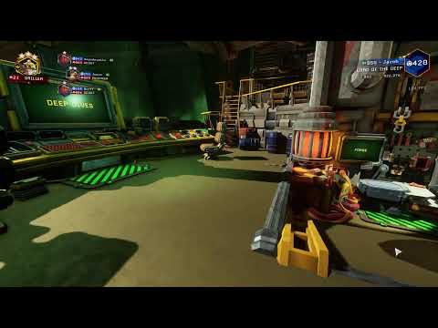 DEV STREAM: "Duh duhduh-duh duhduhduh"