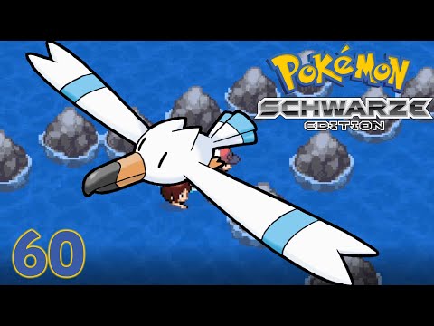 Pokémon Schwarz ABER für Anfänger [60] - Bucht von Ondula