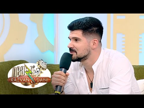 Lucian Colareza lansează melodia Tu Nombre: La filmarea clipului era să mor!
