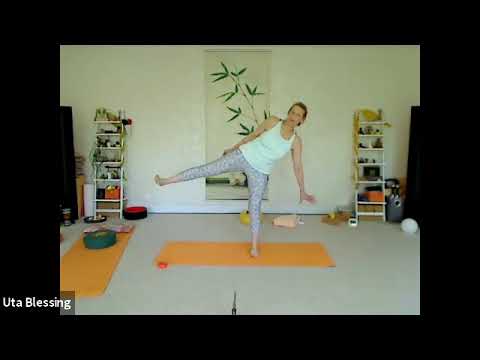 Uta´s Yoga im Mai