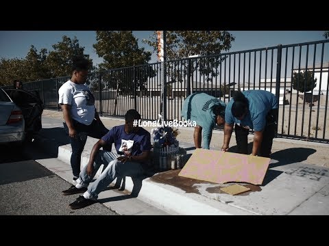 TeeWhyyDaGreat - Maintain "#LongLiveBooka" (Official Video) Shot By: @TopGwapFilms