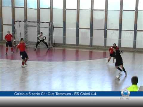 Cus Teramum - ES Chieti 4-4