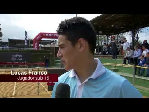 I Valores en el Rafa Nadal Tour by MAPFRE 2014 - Sevilla
