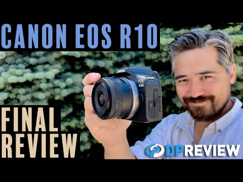 Canon EOS R10 – Abschließender Testbericht