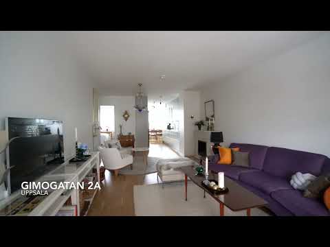 Gimogatan 2A - 3:a · 85m2 - Luthagen : Via Notar mäklare Uppsala