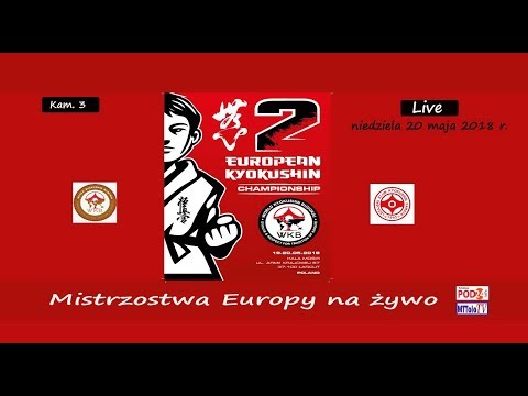Mistrzostwa Europy WKB
