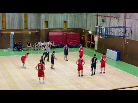 SocialOsa  Under 18 Gold   Basket Seregno - SocialOsa  71-64