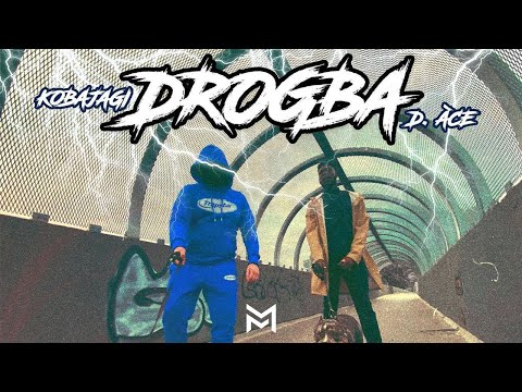 KOBAJAGI - DROGBA FT. D.ÁCE