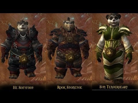 Ultima VS Fallen Protectors 10M HC - SoO - Warrior Protection POV - NO BOSS MODS!!