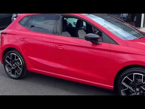 SEAT Ibiza NEW IBIZA 1.0TSI 115HP DSG FR *Service - Image 2