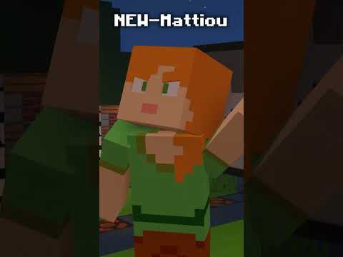 Ninjaxx cambriole Nino! | Minecraft Short Animation